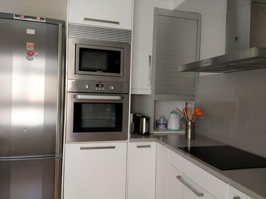 Apartamento Lekeitio, Garaje Y Wifi Екстериор снимка