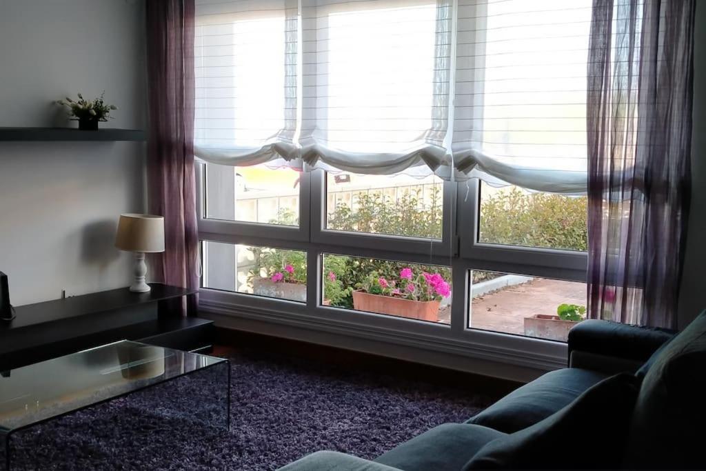 Apartamento Lekeitio, Garaje Y Wifi Екстериор снимка