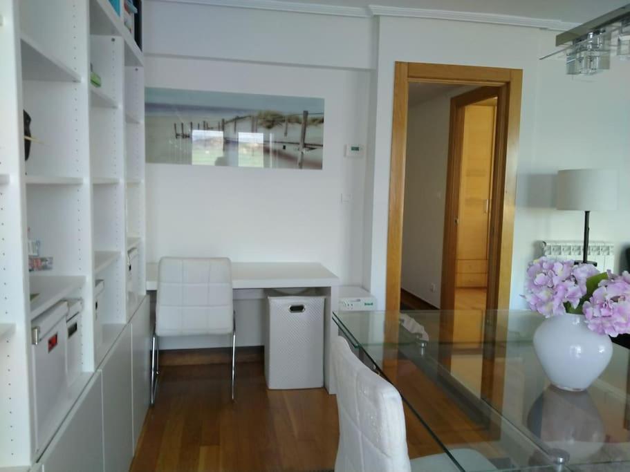 Apartamento Lekeitio, Garaje Y Wifi Екстериор снимка