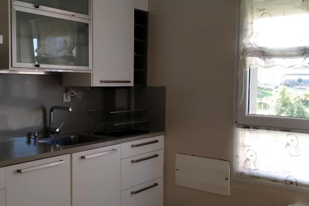 Apartamento Lekeitio, Garaje Y Wifi Екстериор снимка