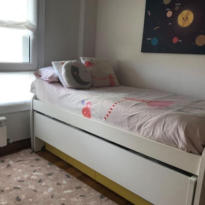 Apartamento Lekeitio, Garaje Y Wifi Екстериор снимка