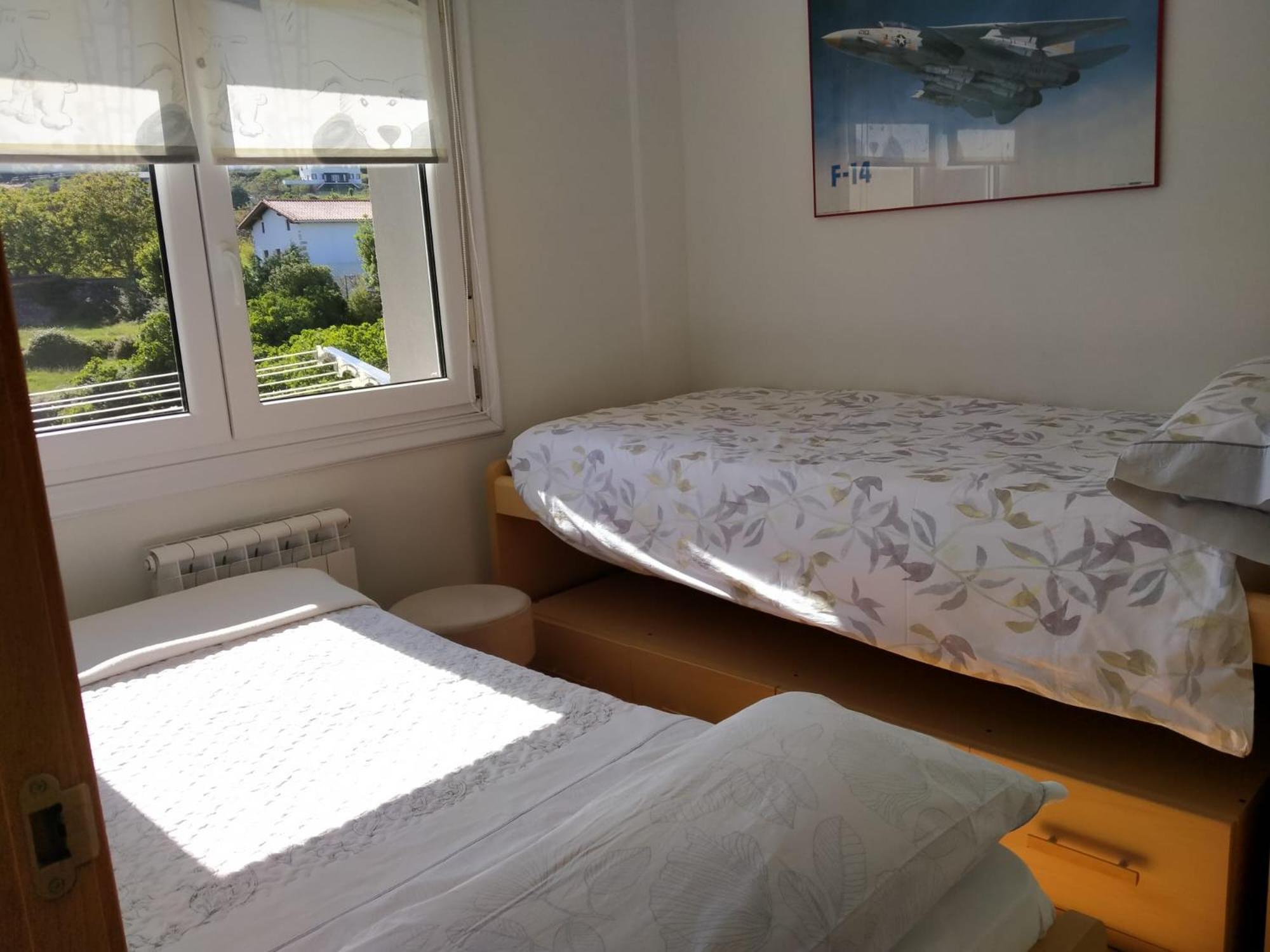 Apartamento Lekeitio, Garaje Y Wifi Екстериор снимка